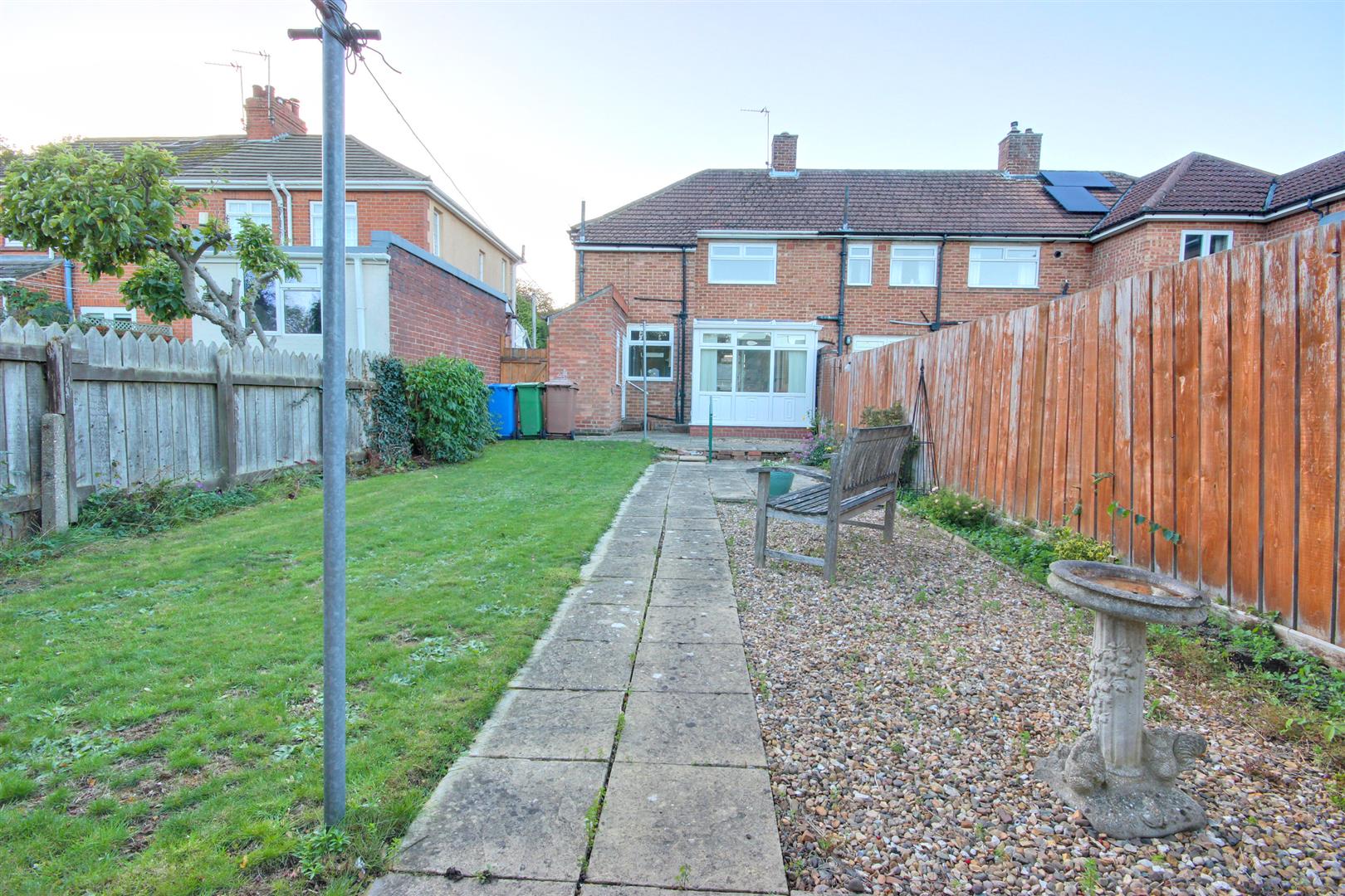 Jesmond Road, Cottingham